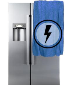 Холодильник Kaiser - выбивает автомат, пробки, УЗО