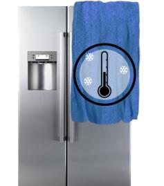 Холодильник Kaiser : не холодит, плохо охлаждает
